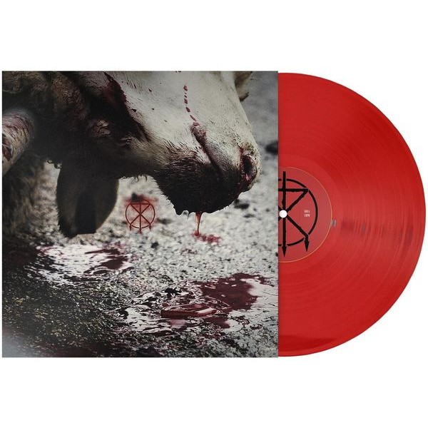 To The Grave - Director's Cuts (Red Dot) in der Gruppe VINYL / Hårdrock/ Heavy metal bei Bengans Skivbutik AB (4205425)