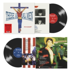 These Animals Men - Too Sussed/Taxi For These Animal Me in der Gruppe VINYL / Pop-Rock bei Bengans Skivbutik AB (4205442)