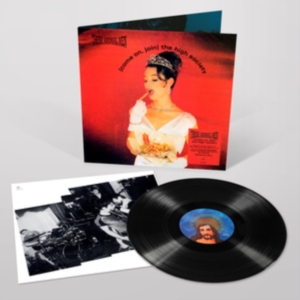 These Animals Men - Come On Join The High Society in der Gruppe VINYL / Pop-Rock bei Bengans Skivbutik AB (4205443)