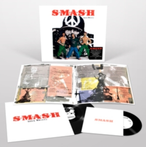 S*M*A*S*H - Self Abused (140G Black Vinyl) in der Gruppe VINYL / Pop-Rock bei Bengans Skivbutik AB (4205445)