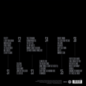 Black Frank & The Catholics - Live At Melkweg in der Gruppe VINYL / Pop-Rock bei Bengans Skivbutik AB (4205447)