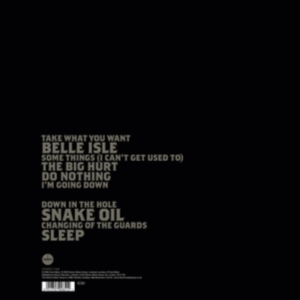 Black Frank & The Catholics - Snake Oil in der Gruppe VINYL / Pop-Rock bei Bengans Skivbutik AB (4205448)