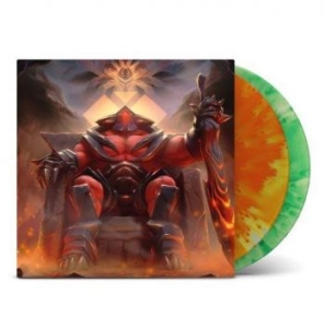 Jagex Audio Team - Runescape:Elder God Wars Dungeon (S in der Gruppe VINYL / Svensk Folkmusik,World Music bei Bengans Skivbutik AB (4205449)