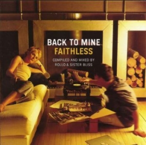 Various Artists - Back To Mine:Faithless in der Gruppe VINYL / Dance-Techno bei Bengans Skivbutik AB (4205450)