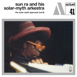 Sun Ra And His Solar-Myth Arkestra - Solar-Myth Approach in der Gruppe VINYL / Jazz bei Bengans Skivbutik AB (4205463)
