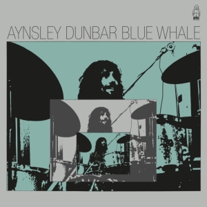 Aynsley Dunbar - Blue Whale in der Gruppe VINYL / Pop-Rock bei Bengans Skivbutik AB (4205464)