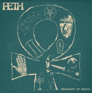 Peth - Merchant Of Death (Clear) in der Gruppe VINYL / Rock bei Bengans Skivbutik AB (4205465)