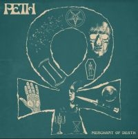 Peth - Merchant Of Death (Transparent) in der Gruppe VINYL / Pop-Rock bei Bengans Skivbutik AB (4205466)