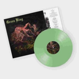 Green King - Hidden Beyond Time Lp (Ltd Green Vi in der Gruppe VINYL / Hårdrock bei Bengans Skivbutik AB (4205474)