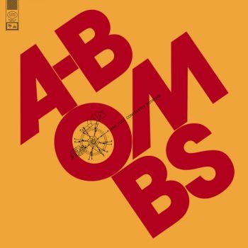 A-Bombs - And Just Constantly Rotating (Vinyl in der Gruppe VINYL / Bestseller bei Bengans Skivbutik AB (4205475)
