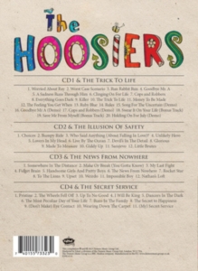Hoosiers - Hossiers Complex in der Gruppe CD bei Bengans Skivbutik AB (4205489)