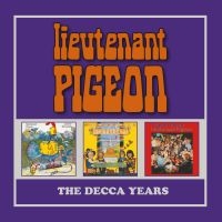 Lieutenant Pigeon - Decca Years in der Gruppe CD / Pop-Rock bei Bengans Skivbutik AB (4205497)