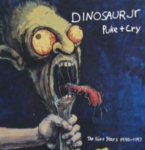 Dinosaur Jr - Puke + Cry The Sire Years 1990-1997 in der Gruppe CD / Pop-Rock bei Bengans Skivbutik AB (4205498)