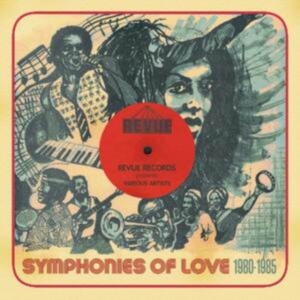 Revue Presents Symphonies Of Love - - Various in der Gruppe CD / Reggae bei Bengans Skivbutik AB (4205501)