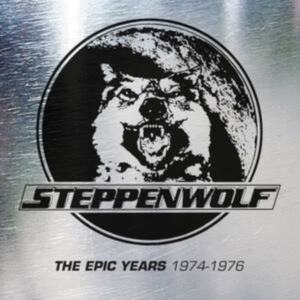 Steppenwolf - Epic Years 1974-1979 in der Gruppe CD / Pop-Rock bei Bengans Skivbutik AB (4205504)