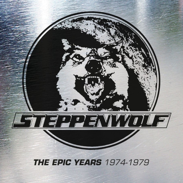 Steppenwolf - Epic Years 1974-1979 in der Gruppe CD / Bestseller bei Bengans Skivbutik AB (4205504)