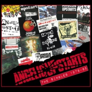 Angelic Upstarts - Singles 1978-85 in der Gruppe CD bei Bengans Skivbutik AB (4205506)