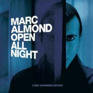 Almond Marc - Open All Night (Expanded Edition) in der Gruppe CD / Pop-Rock bei Bengans Skivbutik AB (4205509)