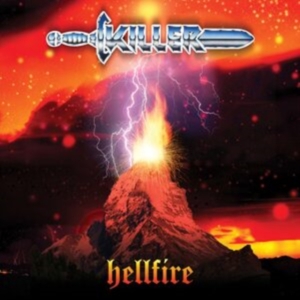 Killer - Hellfire (+ The Best Of Killer) in der Gruppe CD bei Bengans Skivbutik AB (4205513)