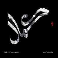 Williams Kamaal - Return in der Gruppe CD / Jazz bei Bengans Skivbutik AB (4205517)