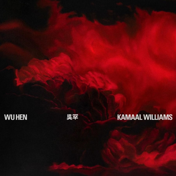 Williams Kamaal - Wu Hen in der Gruppe CD / Bestseller bei Bengans Skivbutik AB (4205521)