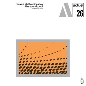 Musica Elettronica Viva - Sound Pool in der Gruppe CD / Jazz bei Bengans Skivbutik AB (4205524)