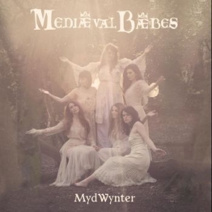 Mediaeval Baebes - Myd Wynter in der Gruppe CD bei Bengans Skivbutik AB (4205525)