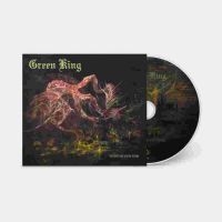 Green King - Hidden Beyond Time Cd in der Gruppe -Start CD bei Bengans Skivbutik AB (4205534)