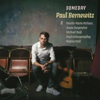 Bernewitzpaul - Someday in der Gruppe CD bei Bengans Skivbutik AB (4205539)