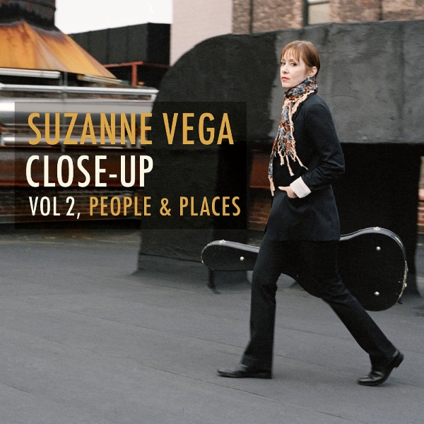 Vega Suzanne - Close-Up Vol 2, People & Places in der Gruppe VINYL / Rock bei Bengans Skivbutik AB (4205548)