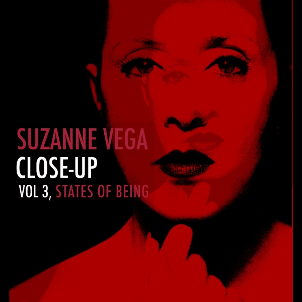 Vega Suzanne - Close-Up Vol 3, States Of Being in der Gruppe VINYL / Pop-Rock bei Bengans Skivbutik AB (4205549)