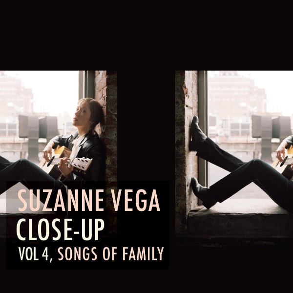 Vega Suzanne - Close-Up Vol 4, Songs Of Family in der Gruppe VINYL / Rock bei Bengans Skivbutik AB (4205550)