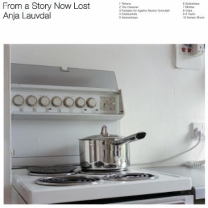 Anja Lauvdal - From A Story Now Lost in der Gruppe VINYL / Pop bei Bengans Skivbutik AB (4205554)