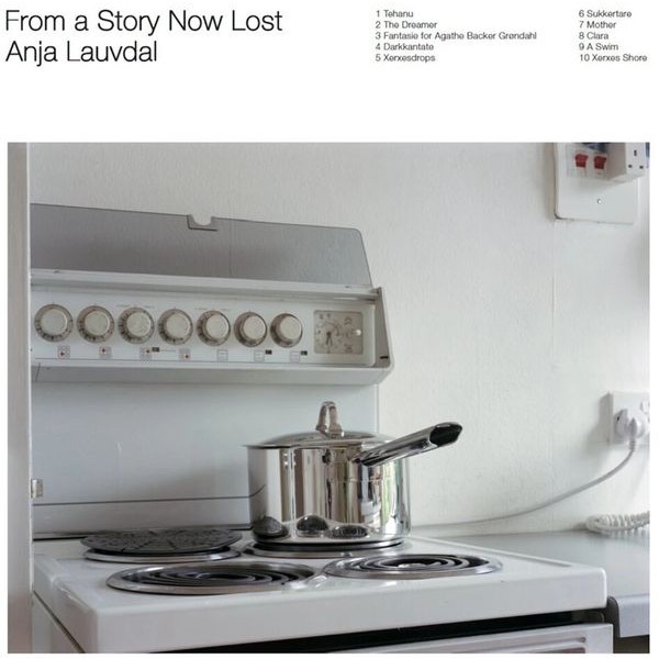 Anja Lauvdal - From A Story Now Lost in der Gruppe VINYL / Pop bei Bengans Skivbutik AB (4205554)