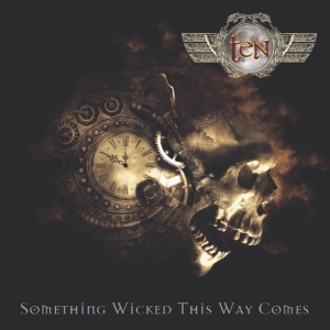 Ten - Something Wicked This Way Comes in der Gruppe CD / Pop-Rock bei Bengans Skivbutik AB (4205556)
