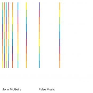 John Mcguire - Pulse Music in der Gruppe CD bei Bengans Skivbutik AB (4205558)