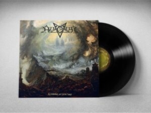 Azaghal - Alttarimme On Luista Tehty (Vinyl L in der Gruppe VINYL / Hårdrock bei Bengans Skivbutik AB (4205562)
