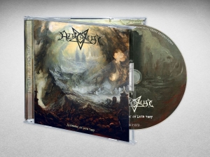 Azaghal - Alttarimme On Luista Tehty in der Gruppe CD / Hårdrock bei Bengans Skivbutik AB (4205572)