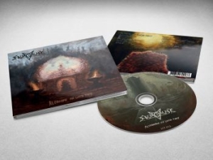 Azaghal - Alttarimme On Luista Tehty (Digipac in der Gruppe CD bei Bengans Skivbutik AB (4205573)