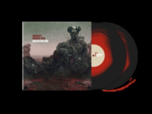 August Burns Red - Death Below in der Gruppe VINYL / Hårdrock bei Bengans Skivbutik AB (4205577)