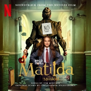 The Cast Of Roald Dahl S Matilda The Musical - Roald Dahl's Matilda The Musical (Soundtrack From The Netflix Film) in der Gruppe Övrigt /  bei Bengans Skivbutik AB (4205601)