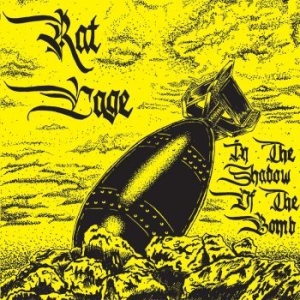 Rat Cage - In The Shadow Of The Bomb in der Gruppe VINYL / Rock bei Bengans Skivbutik AB (4205686)