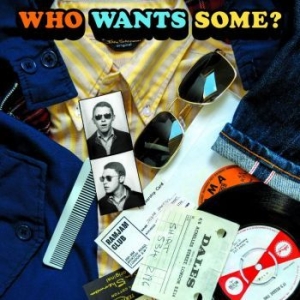 Blandade Artister - Who Want Some? (Bunny Lee Productio in der Gruppe VINYL bei Bengans Skivbutik AB (4205689)
