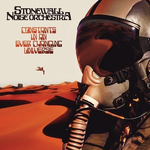 Stonewall Noise Orchestra - Constants In An Ever Changing Unive in der Gruppe VINYL / Rock bei Bengans Skivbutik AB (4205692)