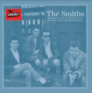Smiths - Hamburg Knows I'm Miserable Now (19 in der Gruppe VINYL / Rock bei Bengans Skivbutik AB (4205694)