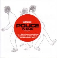 Dubxanne - Police In Dub - Ltd Red Vinyl Editi in der Gruppe VINYL / Bestseller bei Bengans Skivbutik AB (4205737)
