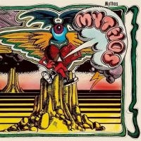 Mythos - Mythos in der Gruppe VINYL / Bestseller bei Bengans Skivbutik AB (4205743)