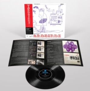 Yardbirds - Yardbirds (Roger The Engineer)(Half in der Gruppe VINYL / Pop-Rock bei Bengans Skivbutik AB (4205747)