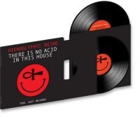 Hieroglyphic Being - There Is No Acid In This House in der Gruppe VINYL / Dance-Techno,Pop-Rock bei Bengans Skivbutik AB (4205749)