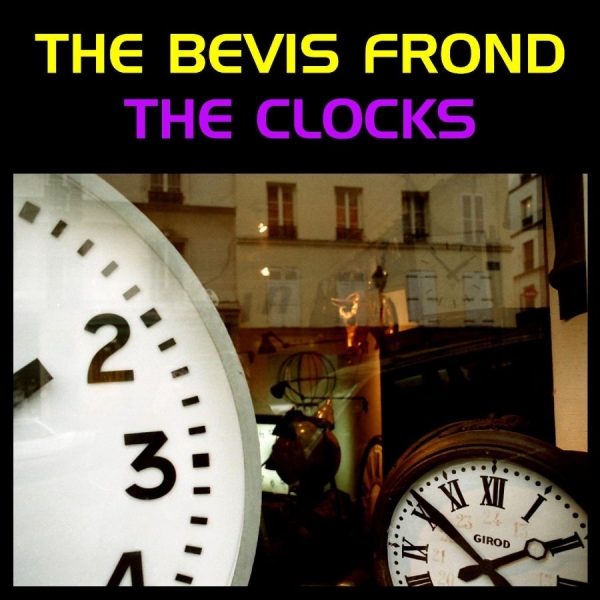 Bevis Frond The - The Clocks in der Gruppe VINYL / Bestseller bei Bengans Skivbutik AB (4205753)